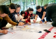 “遂潼同心 新阶共融”2025年交流拓展活动成功举办