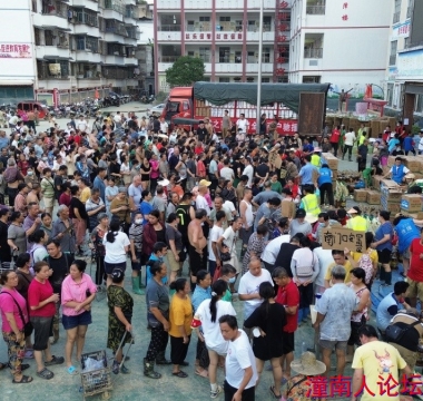 区新专联志愿者分会副会长杨文双：榕江救灾，逆行显担当