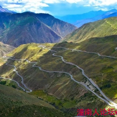 【旅行】8月3日，西藏自驾游走起！珠穆朗玛峰，川进青出15日自驾