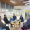 潼南区新专联开展会员走访调研活动