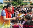 潼南区、资阳市联合开展“关爱童成长·圆梦微心愿”六一...