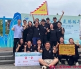 潼南女子龙舟队在绵阳川渝龙舟邀请赛上勇夺冠军！